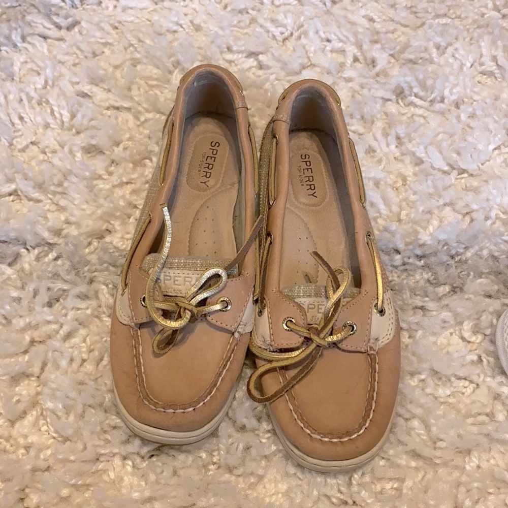 Sperry Top Siders